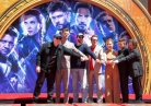 Avengers assemble for final battle in 'Endgame'