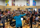 In Baltimore, violins to combat violence