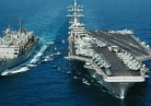 سفن حربية أمريكية تعبر مضيق تايوان رغم اعتراض الصين