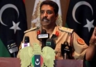 المسماري: الجيش الوطني الليبي سيحمي المدنيين 