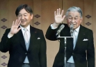 اليابان: الإمبراطور أكيهيتو يتنازل عن عرشه