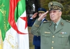 رئيس الأركان الجزائري: الجيش سيعمل على تجنيب البلاد العنف.