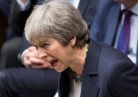 Voters set to punish May's Conservatives over Brexit delay