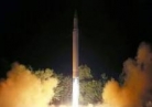 كوريا الشمالية تطلق صواريخ قصيرة المدى لأول مرة منذ 2017. 