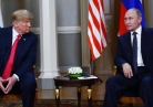 Trump says he, Putin discussed new nuclear pact possibly including China.