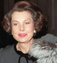 Liliane Bettencourt