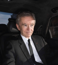 Bernard Arnault