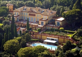 The Villa La Leopolda