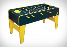 Hermès Foosball Table