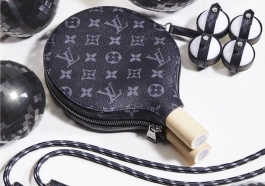 Louis Vuitton’s Ping Pong Set: LV’s Gift to Table Tennis Lovers