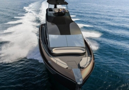 LY 650 Yacht by Lexus