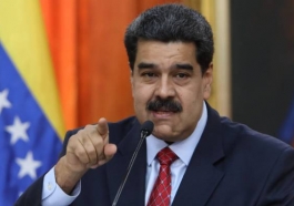 Президент Венесуэлы Мадуро пообещал нации не сдаваться 