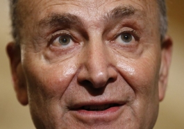 Another blow for Schumer as Democrats look to reclaim Senate