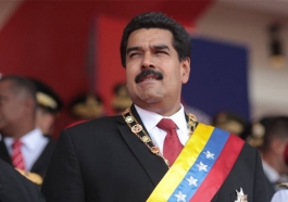 Maduro hangs on as Venezuelan protests peter out