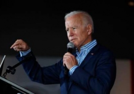Biden’s rise tests Trump plan of casting foes as socialists