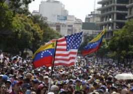 US still pondering military options in Venezuela