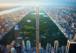 New York - Central Park Tower