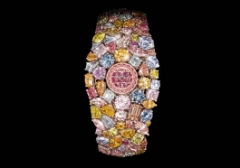 Let Graff Diamonds Help You Tell the Time