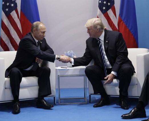“Очень позитивно”. Путин и Трамп обсудили Венесуэлу и ядерное соглашение