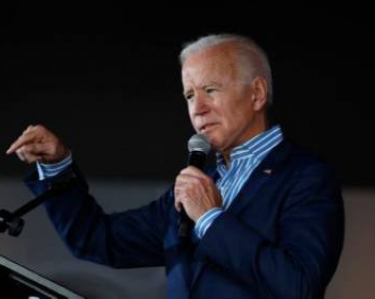 Biden’s rise tests Trump plan of casting foes as socialists