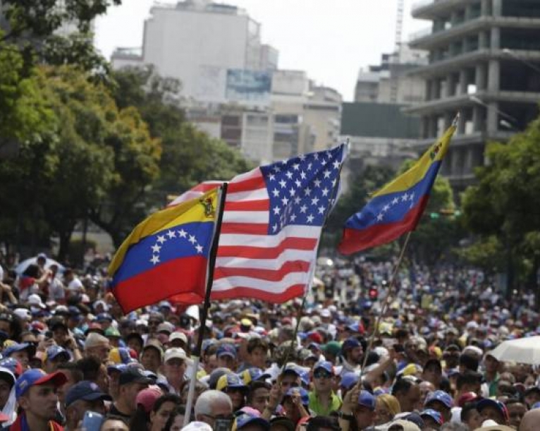 US still pondering military options in Venezuela